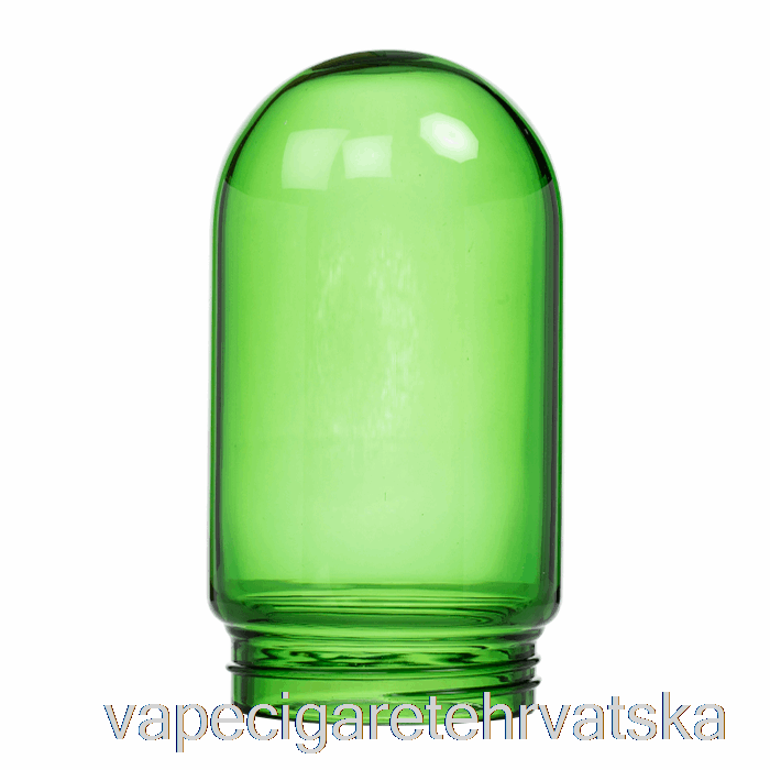Vape Hrvatska Stundenglass Obojeno Staklo Globes Green